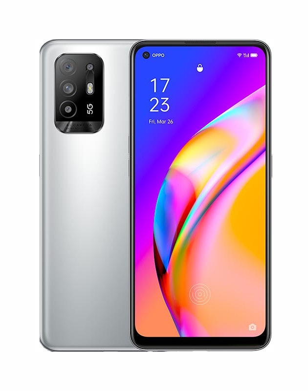 Oppo F19 Pro Plus